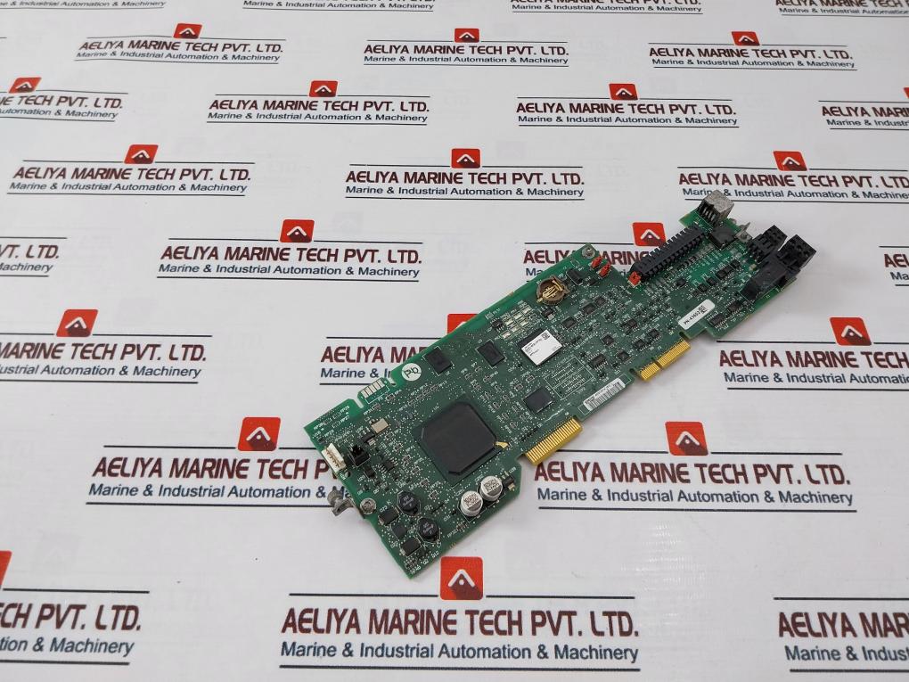 Allen-bradley Sk-r1-mcb1-pf753 Main Cpu Board Pn-43652 2