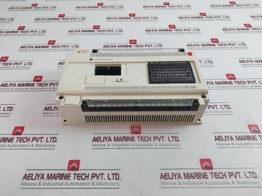 Allen-Bradley SLC 150 Processor Unit 1745-LP151