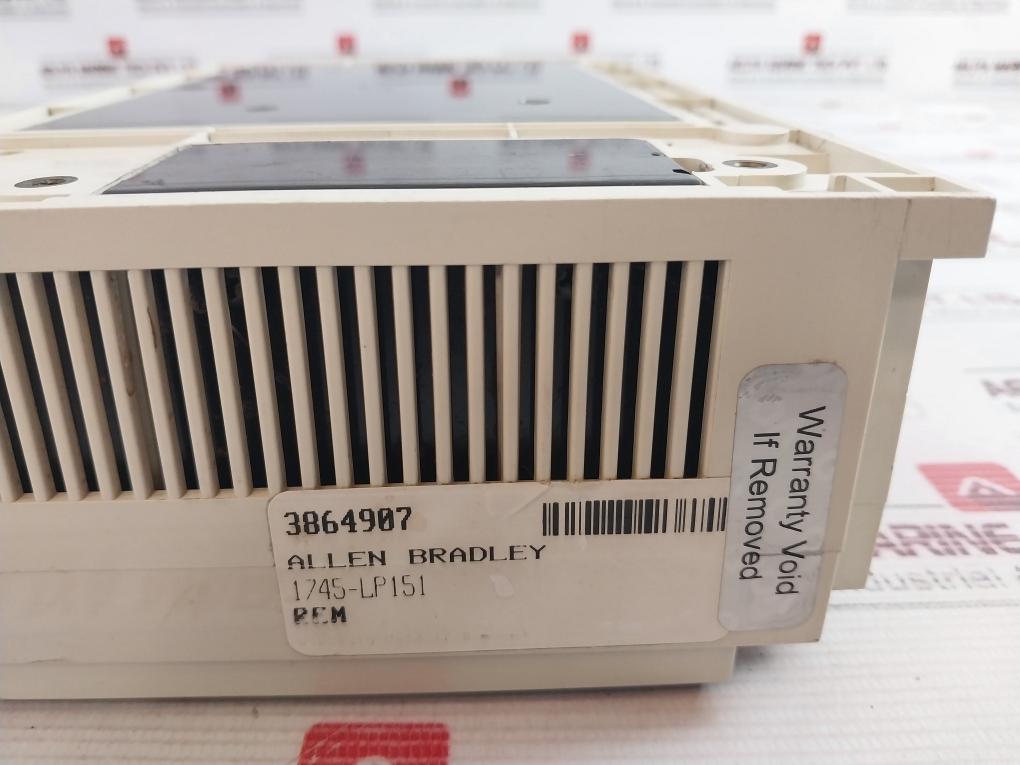 Allen-Bradley SLC 150 Processor Unit 1745-LP151