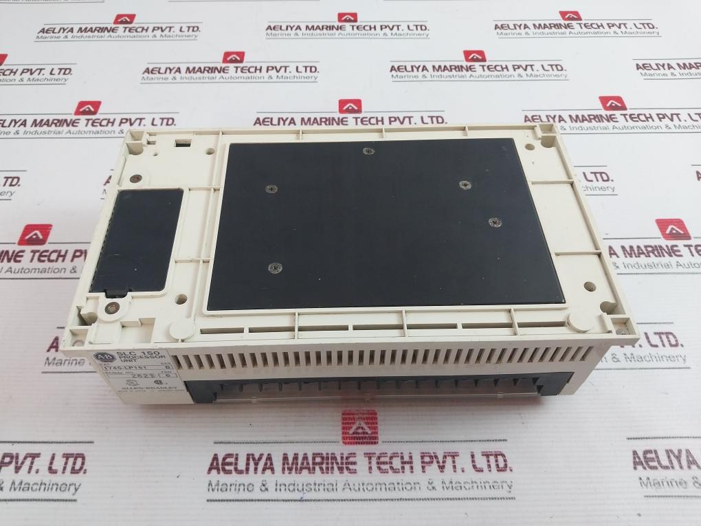 Allen-Bradley SLC 150 Processor Unit 1745-LP151