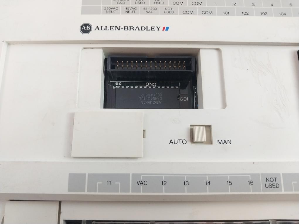 Allen-Bradley SLC 150 Processor Unit 1745-LP151