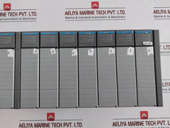 Allen-bradley Slc 500 13-slot Module Rack Controller 1746-a13, 1746-p2,1746-ob32Allen-bradley