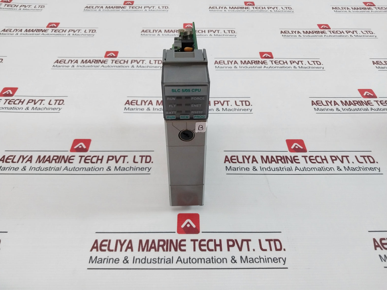 Allen-bradley Slc 500 13-slot Module Rack Controller 1746-a13, 1746-p2,1746-ob32Allen-bradley