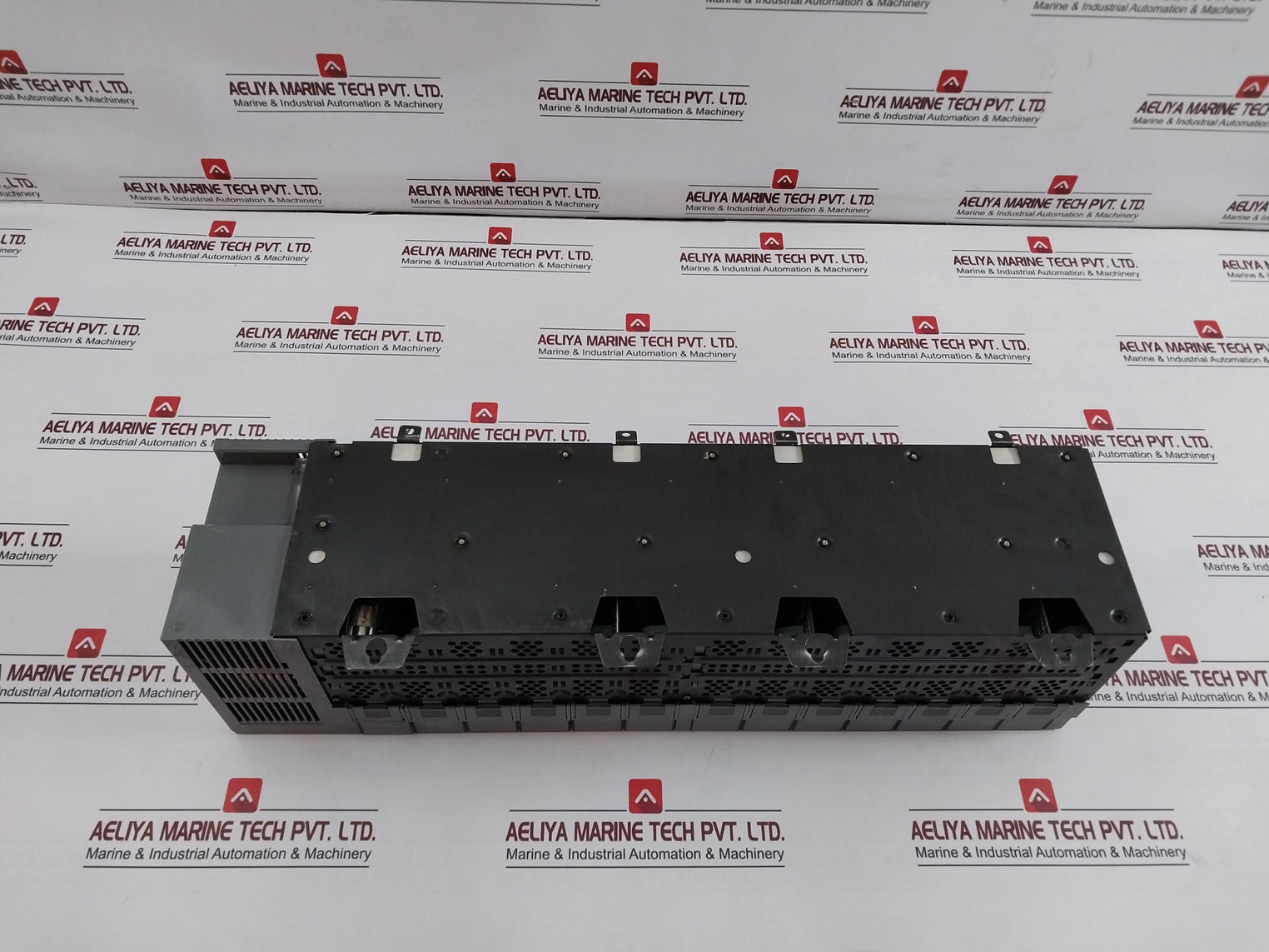 Allen-bradley Slc 500 13-slot Module Rack Controller 1746-a13, 1746-p2,1746-ob32Allen-bradley