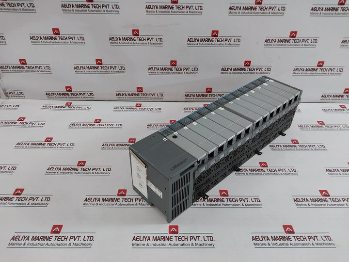 Allen-bradley Slc 500 13-slot Module Rack Controller 1746-a13, 1746-p2,1746-ob32Allen-bradley