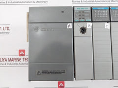 Allen-bradley Slc 500 13-slot Module Rack Controller 1746-a13, 1746-p2,1746-ob32Allen-bradley