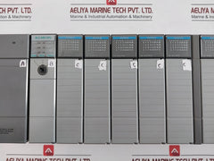 Allen-bradley Slc 500 13-slot Module Rack Controller 1746-a13, 1746-p2,1746-ob32Allen-bradley
