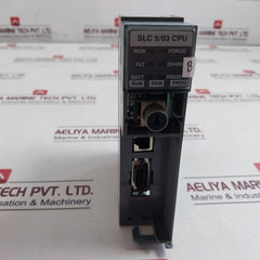 Allen-bradley Slc 500 13-slot Rack Controller Module 1746-a13 1746-p2 1747-l531