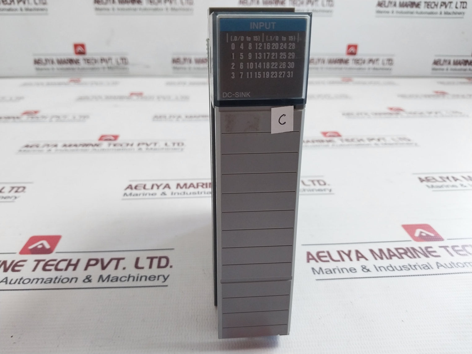 Allen-bradley Slc 500 13-slot Rack Controller Module 1746-a13 1746-p2 1747-l531