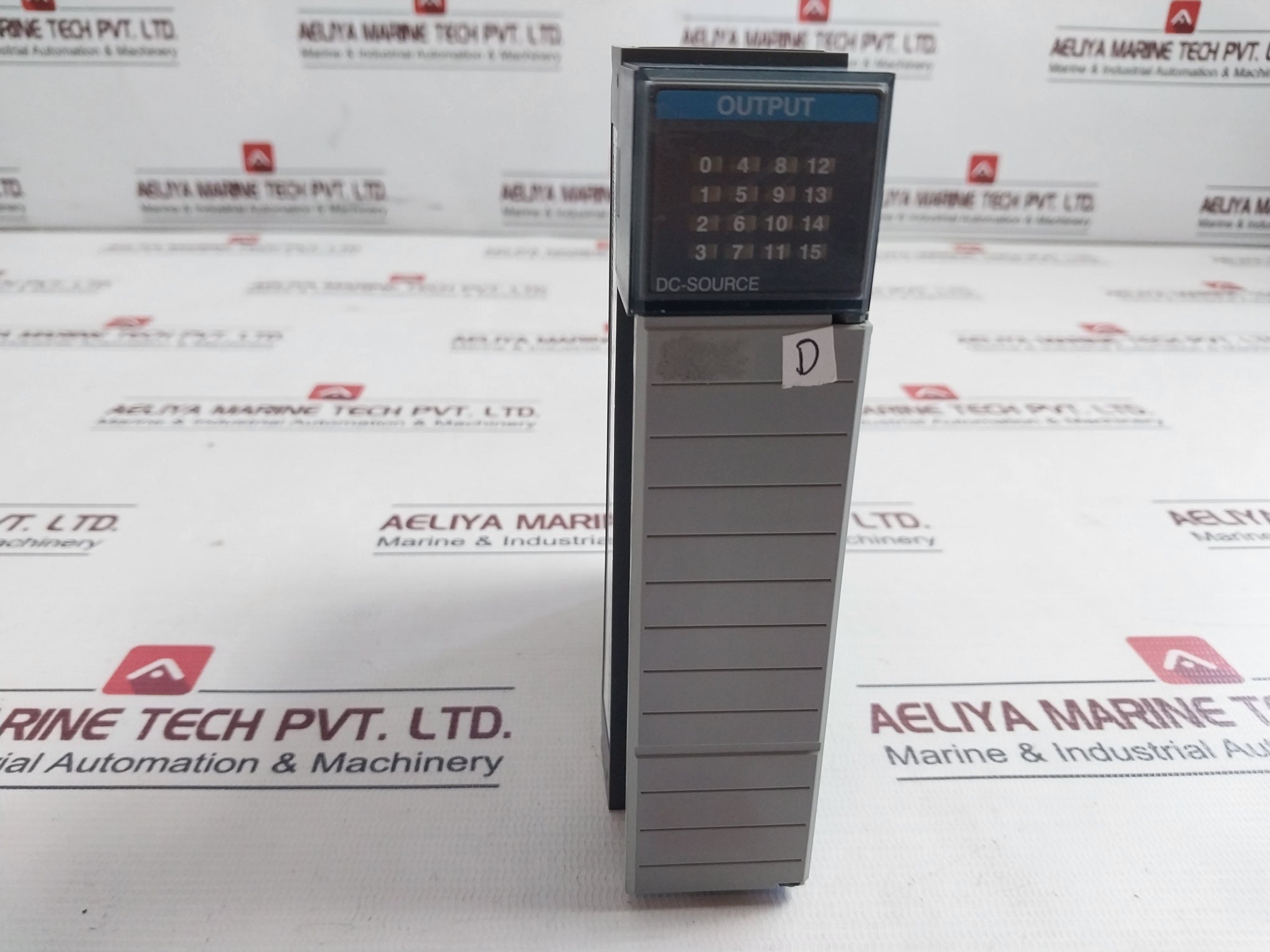 Allen-bradley Slc 500 13-slot Rack Controller Module 1746-a13 1746-p2 1747-l531