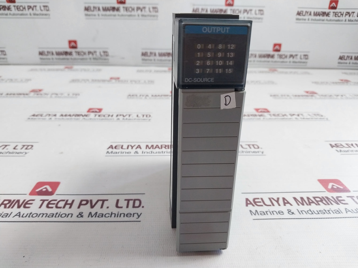 Allen-bradley Slc 500 13-slot Rack Controller Module 1746-a13 1746-p2 1747-l531