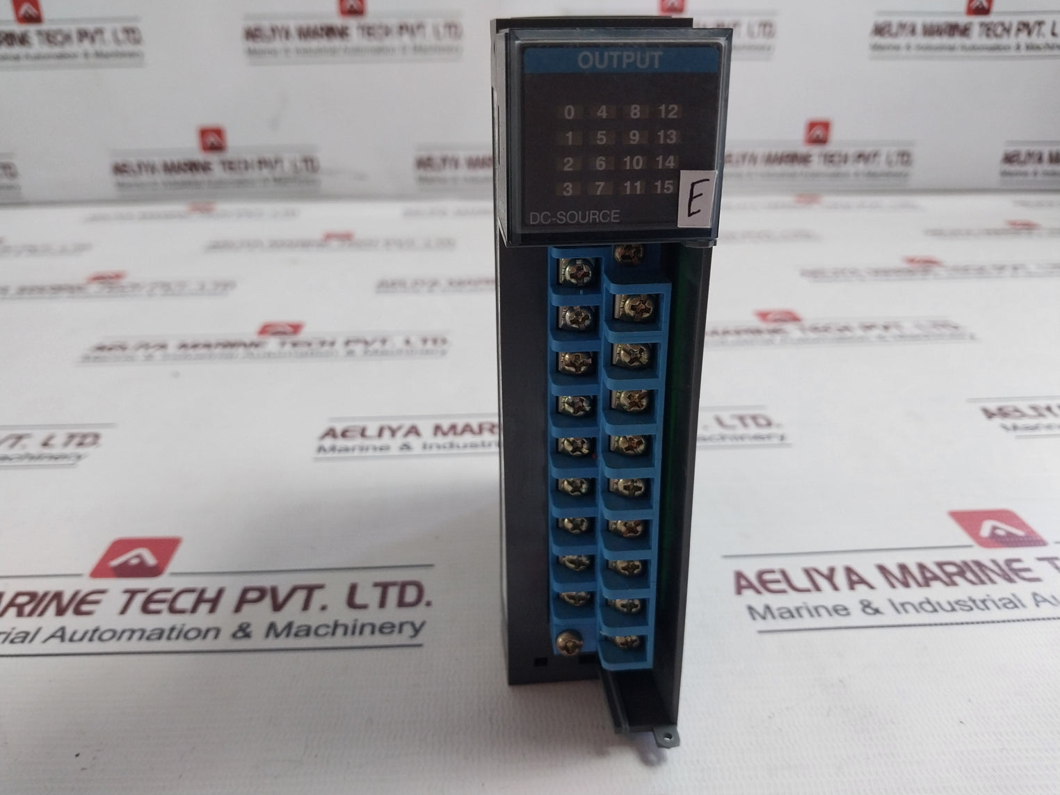 Allen-bradley Slc 500 13-slot Rack Controller Module 1746-a13 1746-p2 1747-l531