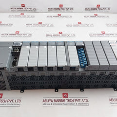 Allen-bradley Slc 500 13-slot Rack Controller Module 1746-a13 1746-p2 1747-l531