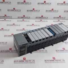 Allen-bradley Slc 500 13-slot Rack Controller Module 1746-a13 1746-p2 1747-l531