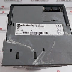 Allen-bradley Slc 500 13-slot Rack Controller Module 1746-a13 1746-p2 1747-l531