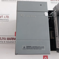 Allen-bradley Slc 500 13-slot Rack Controller Module 1746-a13 1746-p2 1747-l531
