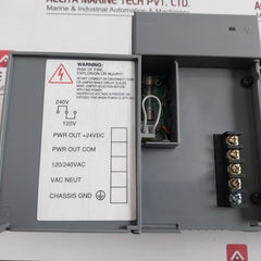 Allen-bradley Slc 500 13-slot Rack Controller Module 1746-a13 1746-p2 1747-l531