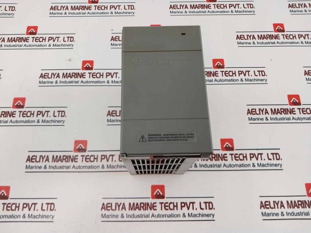 Allen-bradley SLC 500 1746-P2 Power Supply Ser.C 85-132Vac~