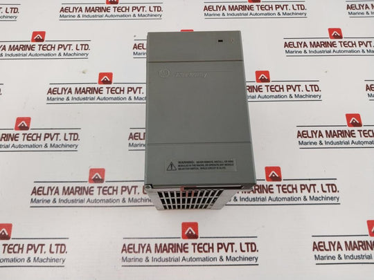 Allen-bradley SLC 500 1746-P2 Power Supply Ser.C 85-132Vac~