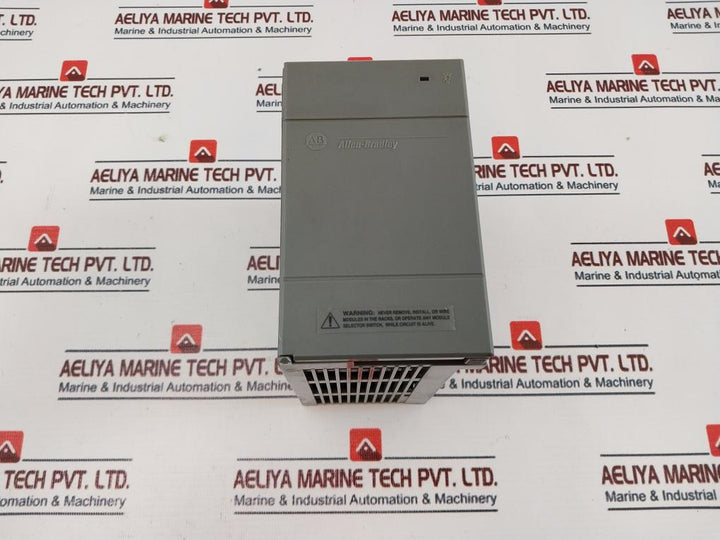 Allen-bradley SLC 500 1746-P2 Power Supply Ser.C 85-132Vac~