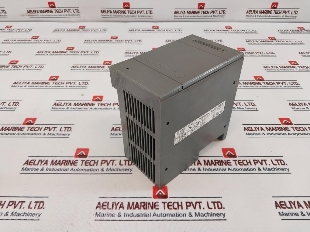 Allen-bradley SLC 500 1746-P2 Power Supply Ser.C 85-132Vac~