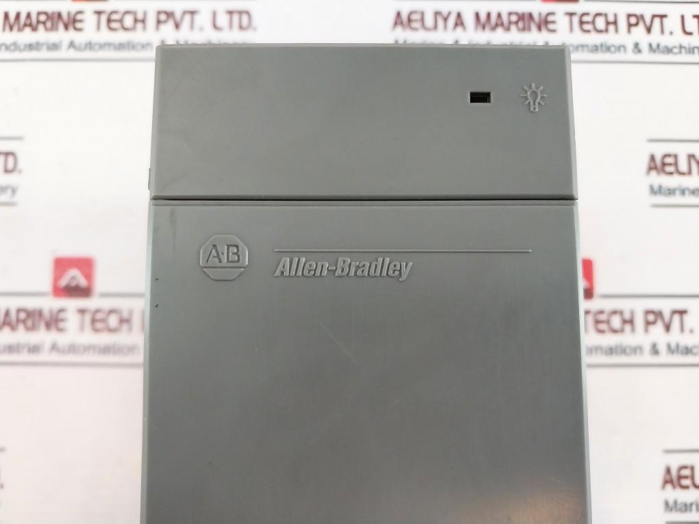 Allen-bradley SLC 500 1746-P2 Power Supply Ser.C 85-132Vac~