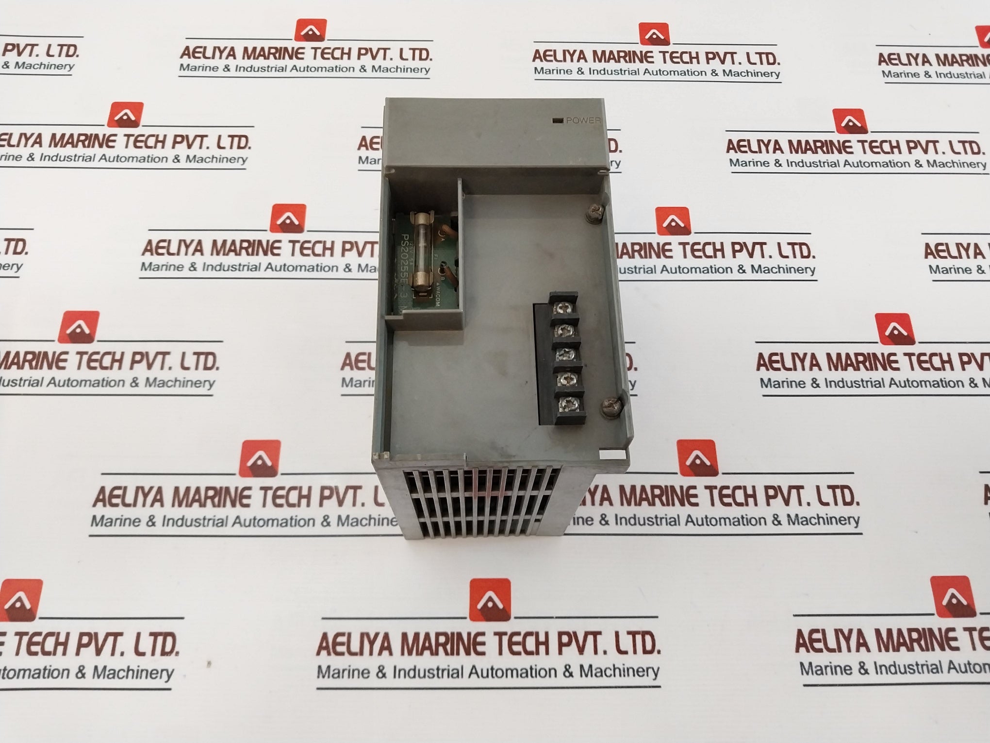 Allen-bradley Slc 500 1746-p3 Power Supply Module Ser.A