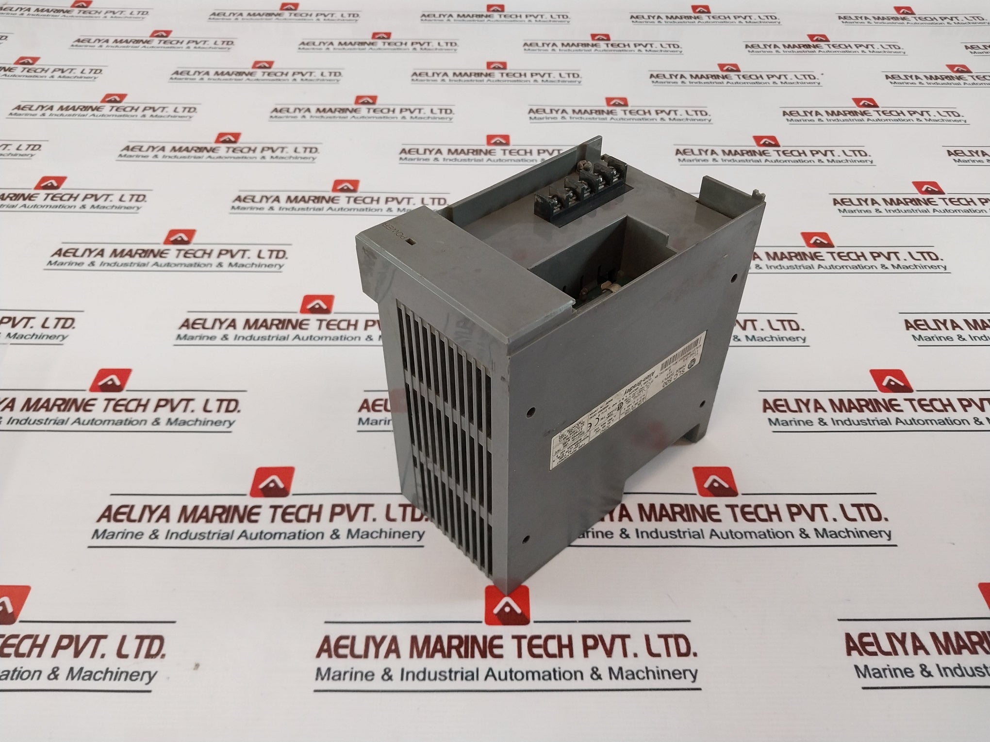 Allen-bradley Slc 500 1746-p3 Power Supply Module Ser.A