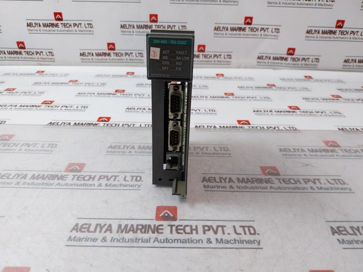 Allen-bradley Slc 500 7-slot Module Rack