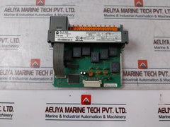Allen-bradley Slc 500 7-slot Module Rack