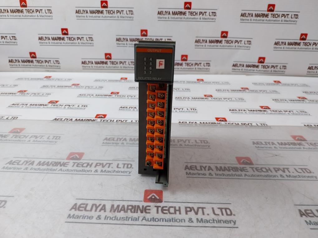 Allen-bradley Slc 500 7-slot Module Rack