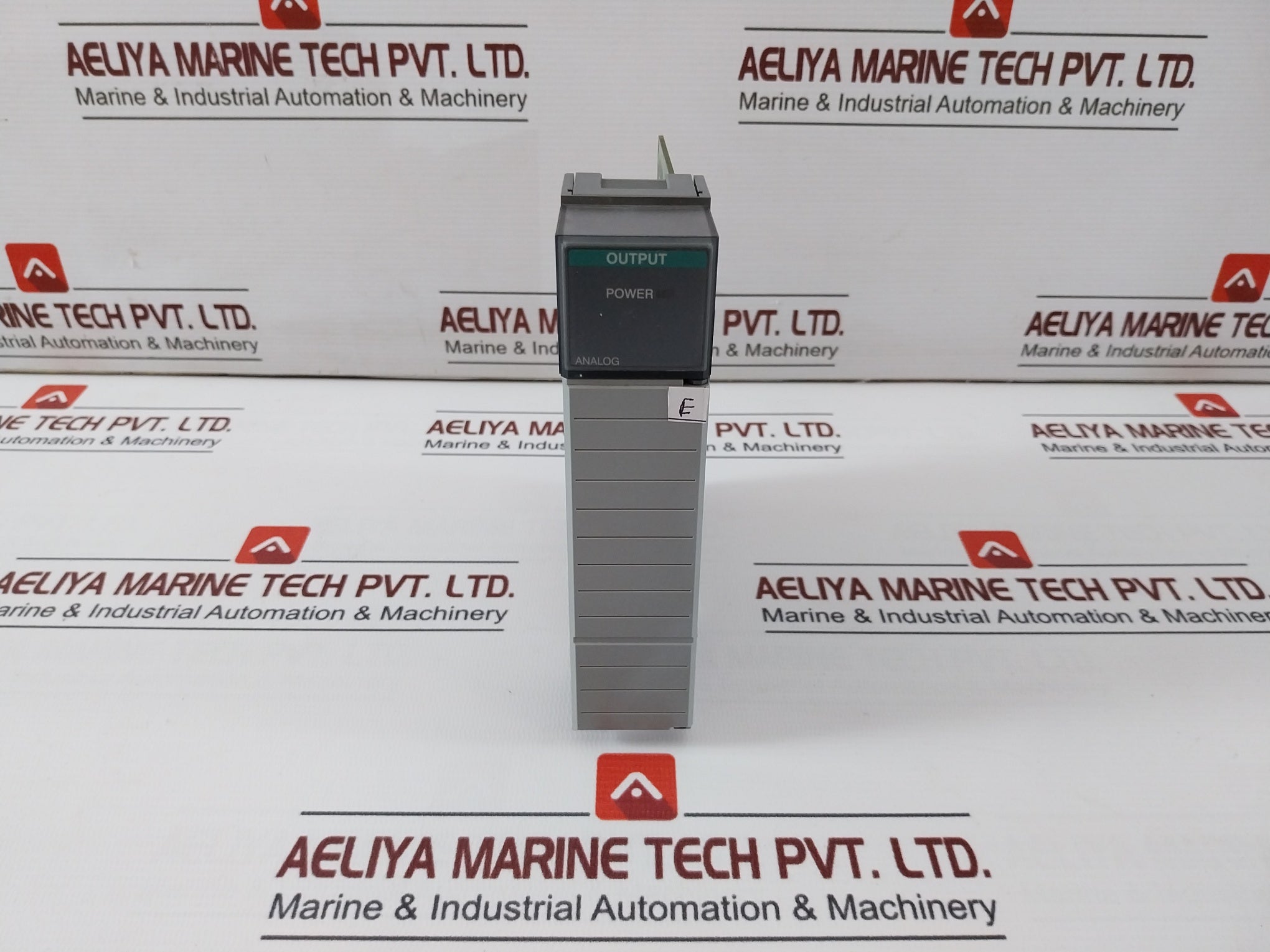 Allen-bradley Slc 500 Controller 120/240Vac