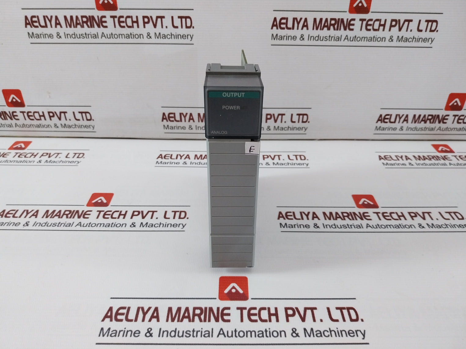 Allen-bradley Slc 500 Controller 120/240Vac