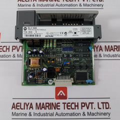 Allen-bradley Slc 500 Controller 120/240Vac