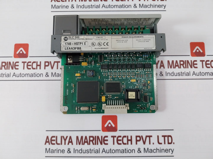 Allen-bradley Slc 500 Controller 120/240Vac