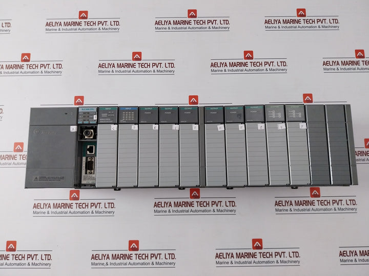 Allen-bradley Slc 500 Controller 120/240Vac