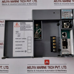 Allen-bradley Slc 500 Controller 120/240Vac