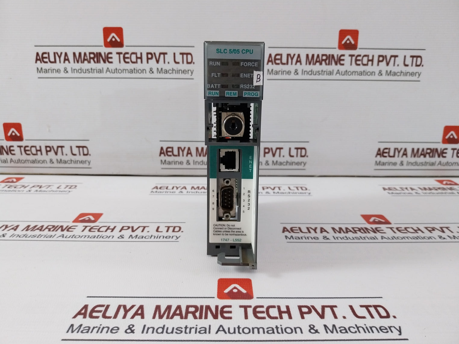 Allen-bradley Slc 500 Controller 120/240Vac