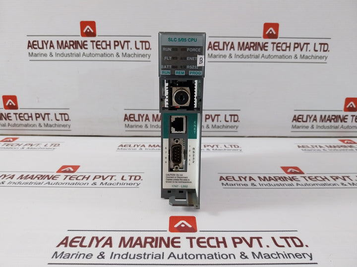 Allen-bradley Slc 500 Controller 120/240Vac