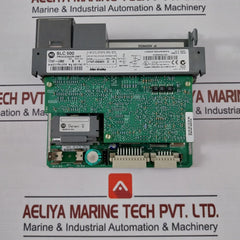 Allen-bradley Slc 500 Controller 120/240Vac