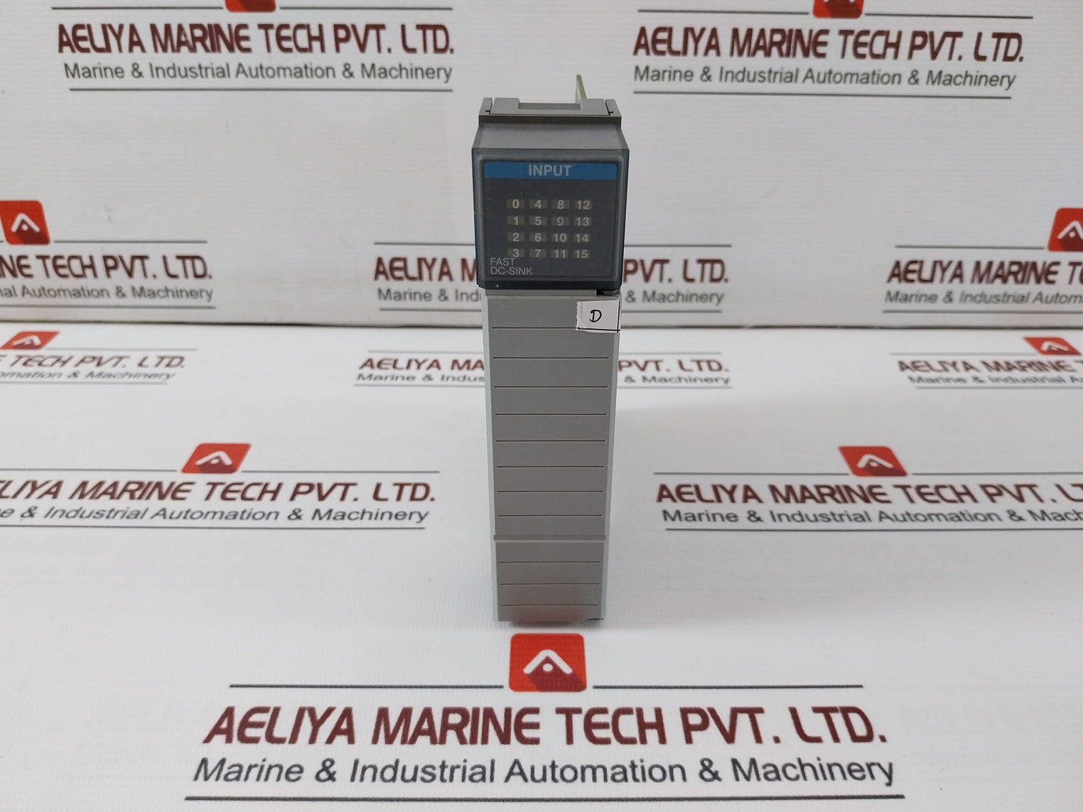 Allen-bradley Slc 500 Controller 120/240Vac