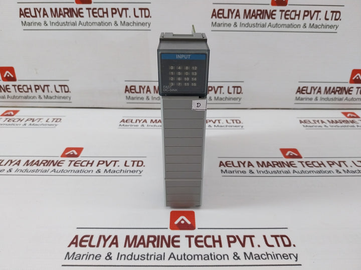 Allen-bradley Slc 500 Controller 120/240Vac