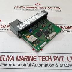 Allen-bradley Slc 500 Mv Input Module 1746-nt4 Cti 175