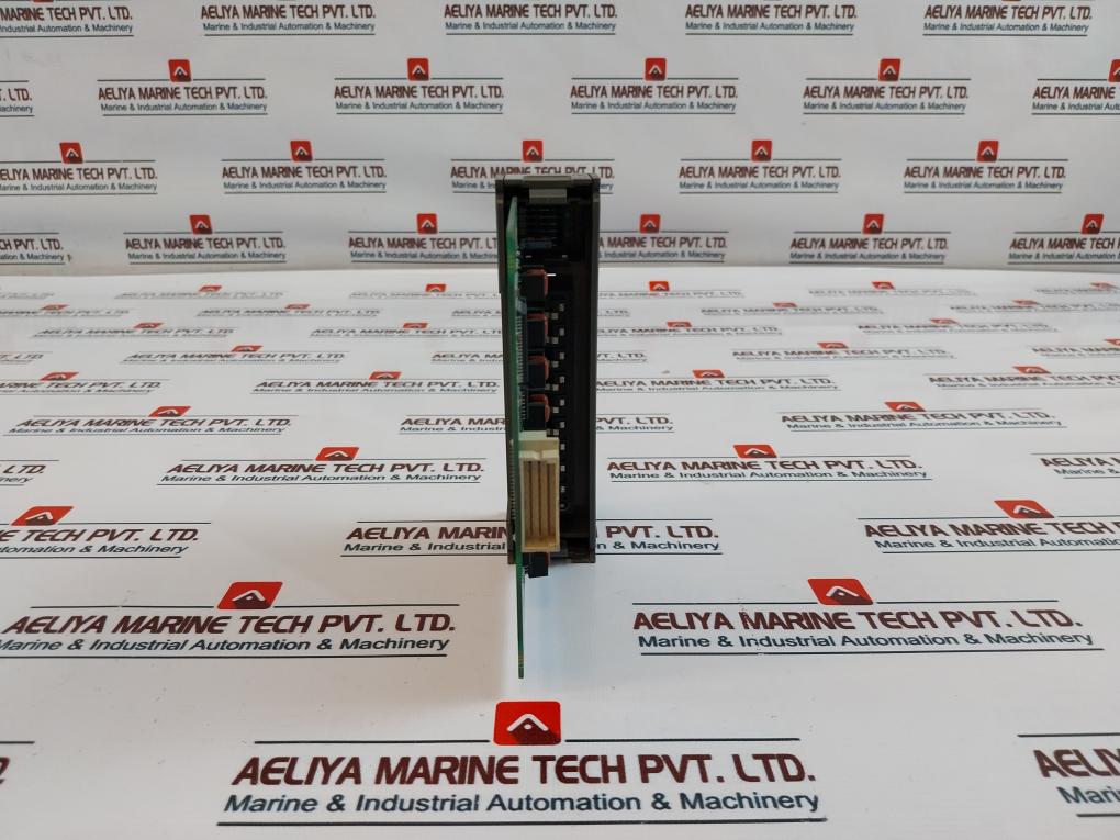 Allen-bradley Slc500 Output Module 1746-0B16 Ser: D