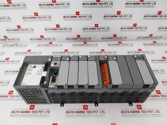 Allen-bradley Slc500 Plc Power Supply Rack Modules, Kalex3