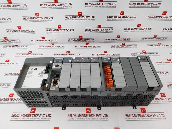 Allen-bradley Slc500 Plc Power Supply Rack Modules, Kalex3