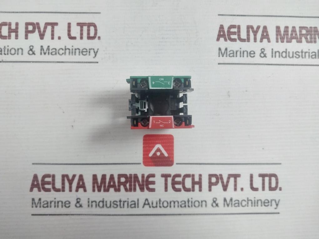 Allen-bradley Switch Assembly 800E-x01 10A 600V~Ac