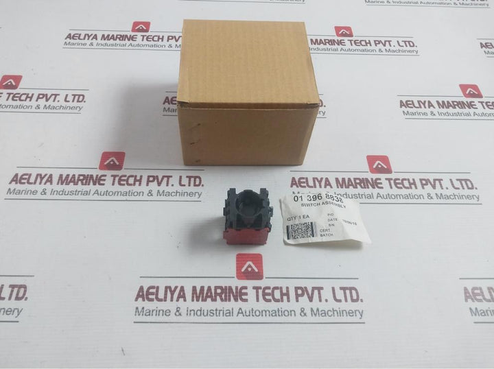 Allen-bradley Switch Assembly 800E-x01 10A 600V~Ac