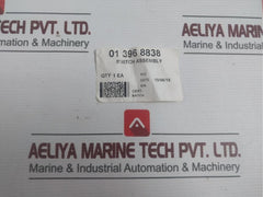 Allen-bradley Switch Assembly 800E-x01 10A 600V~Ac