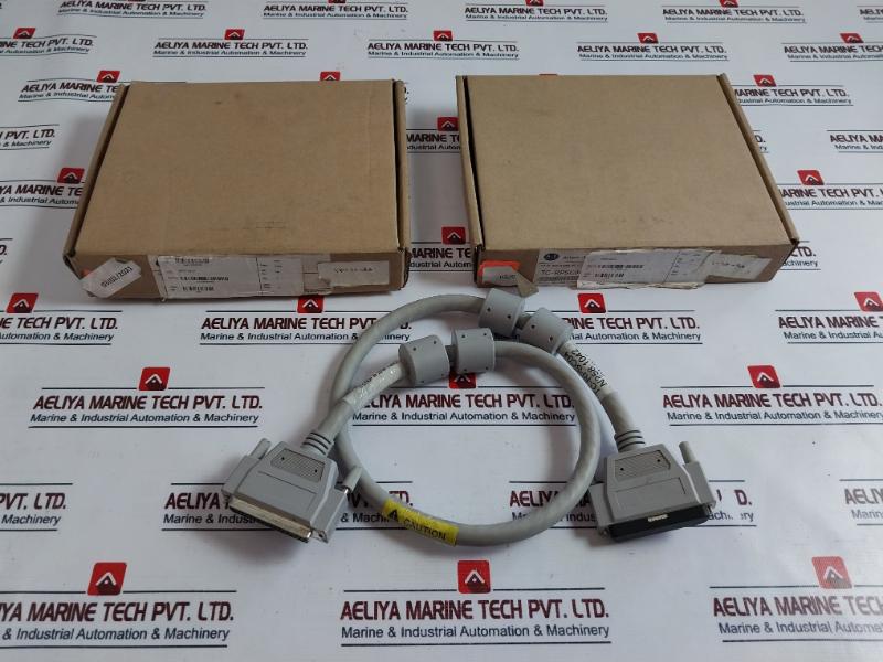 Allen-bradley Tc-rpsc04 Redundant Power Cable